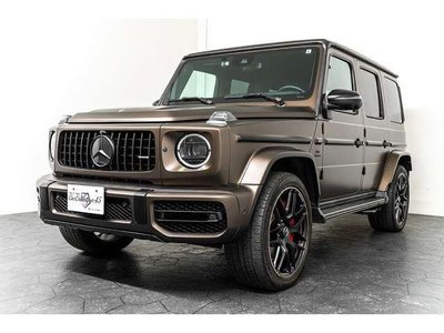 MERCEDES-BENZ G-CLASS AMG - 7