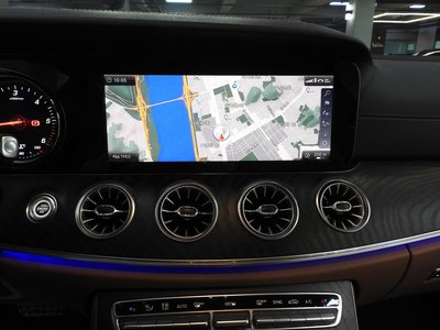 2018 Mercedes-BENZ E-CLASS 照片 8