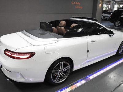 2018 Mercedes-BENZ E-CLASS 照片 6