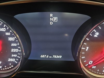 2018 Mercedes-BENZ E-CLASS 照片 5