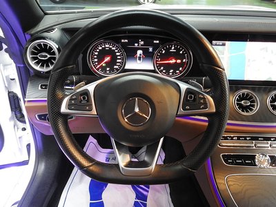 2018 Mercedes-BENZ E-CLASS — миниатюра 11