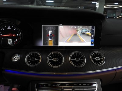 2018 Mercedes-BENZ E-CLASS 照片 9
