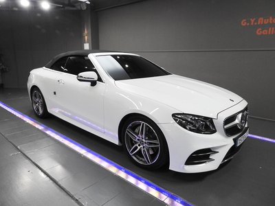 2018 Mercedes-BENZ E-CLASS 照片 3