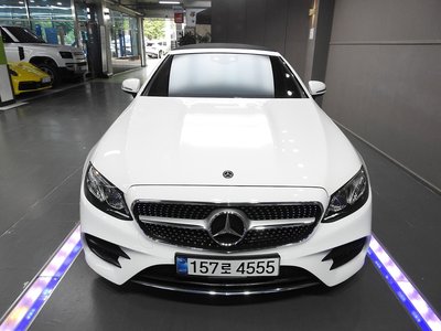 2018 Mercedes-BENZ E-CLASS 照片 1