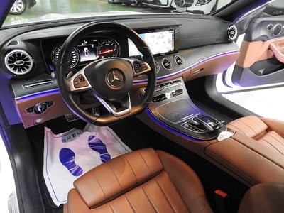 2018 Mercedes-BENZ E-CLASS — миниатюра 12