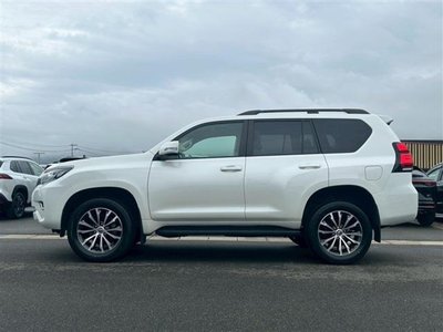 TOYOTA LAND CRUISER PRADO - 9