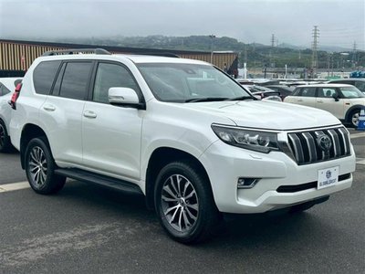 TOYOTA LAND CRUISER PRADO - 5