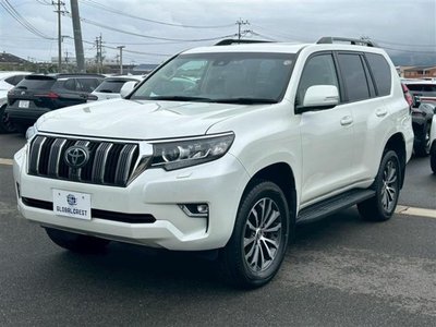 TOYOTA LAND CRUISER PRADO - 3