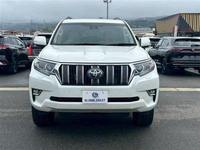 TOYOTA LAND CRUISER PRADO - 4