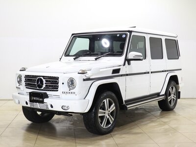 MERCEDES-BENZ G-CLASS
