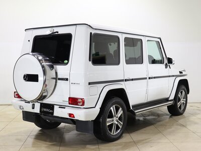 MERCEDES-BENZ G-CLASS - 3