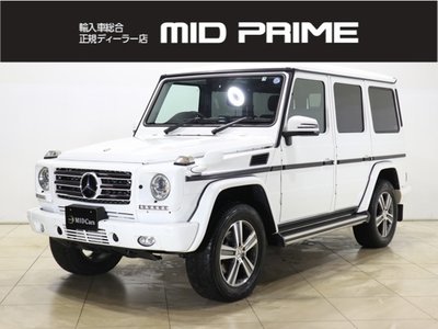MERCEDES-BENZ G-CLASS - 2