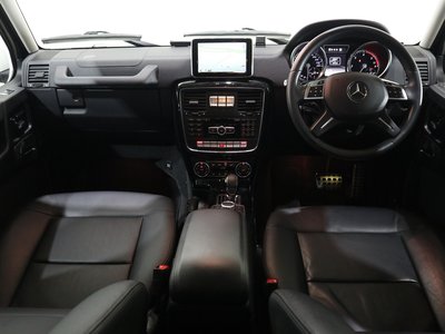 MERCEDES-BENZ G-CLASS - 4