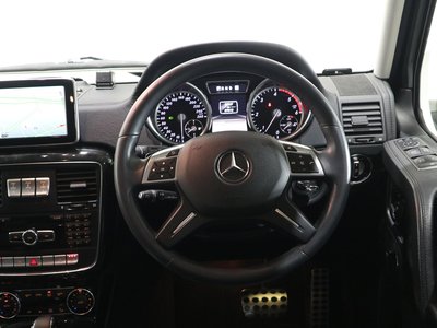 MERCEDES-BENZ G-CLASS - 5