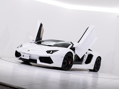 2015 Lamborghini AVENTADOR — миниатюра 34