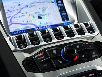 2015 Lamborghini AVENTADOR — миниатюра 23