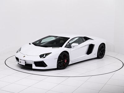 2015 Lamborghini AVENTADOR — миниатюра 36