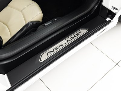 2015 Lamborghini AVENTADOR — миниатюра 13