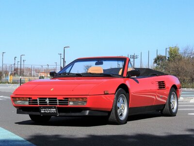 FERRARI MONDIAL CABRIOLET