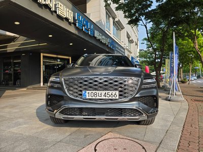 GENESIS GV80 - 2