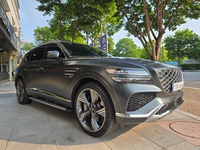GENESIS GV80 - 1