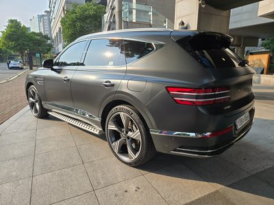 GENESIS GV80 - 5