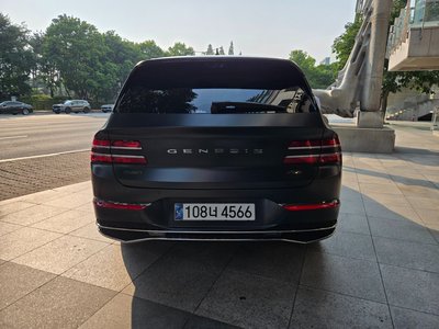 GENESIS GV80 - 3