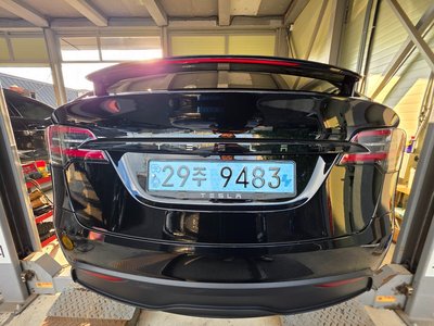 2023 TESLA MODEL X 照片 4