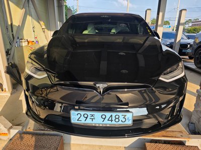 2023 TESLA MODEL X 照片 1