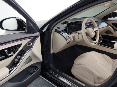 MERCEDES-BENZ S-CLASS - 10