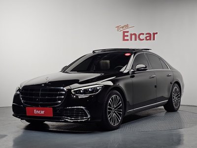 MERCEDES-BENZ S-CLASS - 1