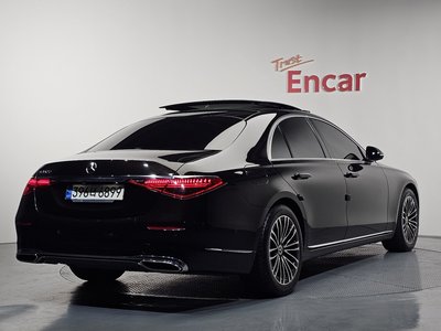 MERCEDES-BENZ S-CLASS - 4