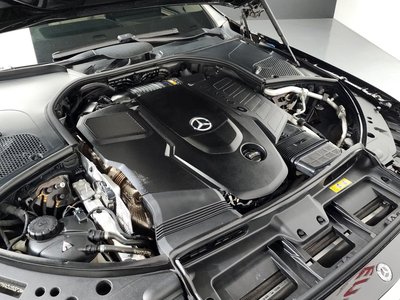 MERCEDES-BENZ S-CLASS - 7