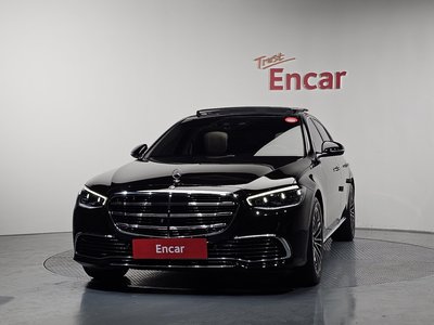 MERCEDES-BENZ S-CLASS - 2