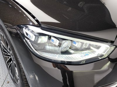 صورة مصغرة 9 لـ 2021 Mercedes-BENZ S-CLASS