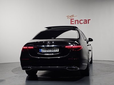 MERCEDES-BENZ S-CLASS - 3