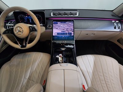 MERCEDES-BENZ S-CLASS - 5