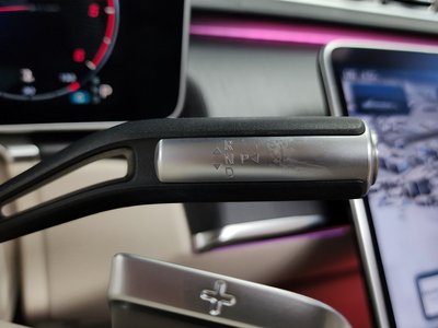 MERCEDES-BENZ S-CLASS - 9