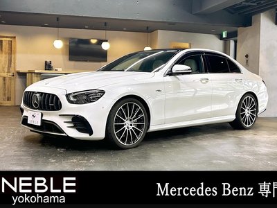2022 Mercedes-BENZ E-CLASS AMG — фото 4