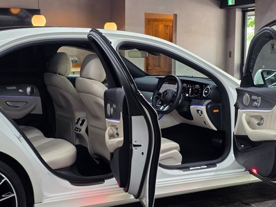 MERCEDES-BENZ E-CLASS AMG - 2