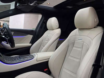 MERCEDES-BENZ E-CLASS AMG - 3