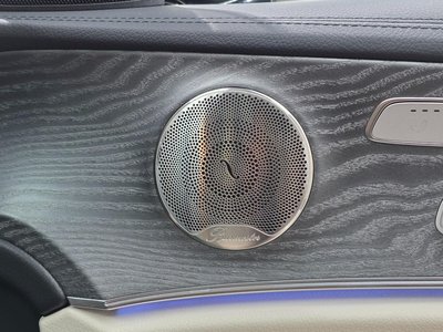 MERCEDES-BENZ E-CLASS AMG - 5