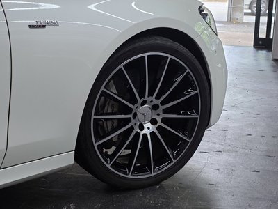 MERCEDES-BENZ E-CLASS AMG - 6