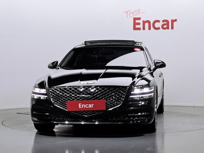 GENESIS G80 (RG3) - 2