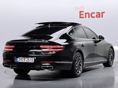 GENESIS G80 (RG3) - 3