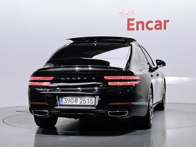 GENESIS G80 (RG3) - 4