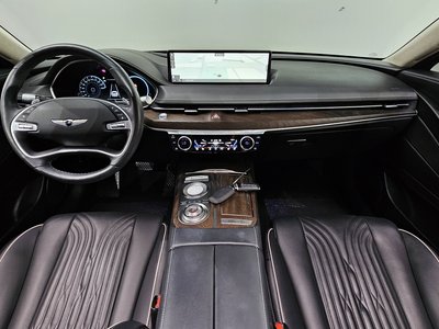 GENESIS G80 (RG3) - 5
