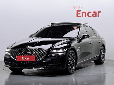 GENESIS G80 (RG3) - 1