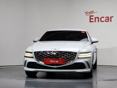 GENESIS G80 (RG3) - 2