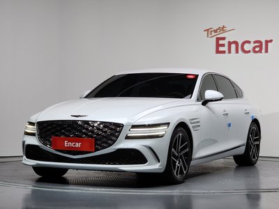 GENESIS G80 (RG3) - 1